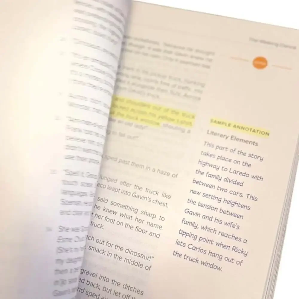 Florida StudySync Language Arts 2 Student Edition Textbook